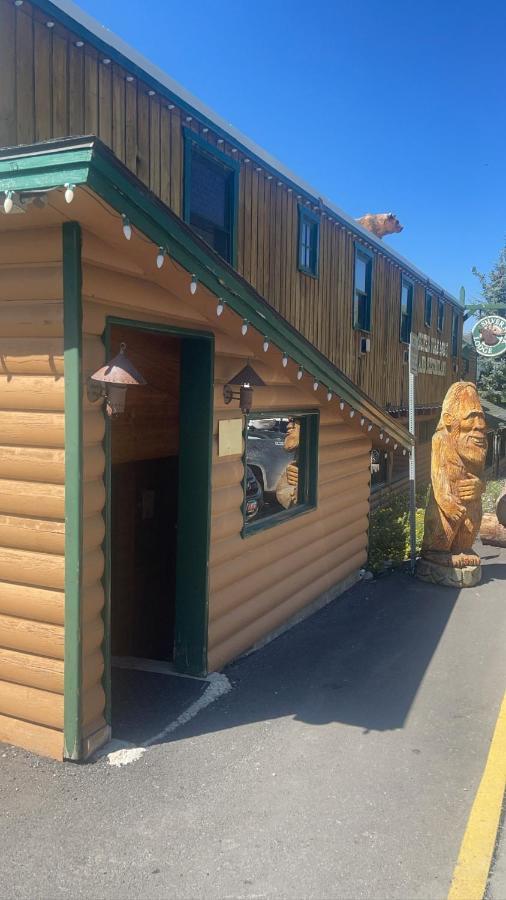 Silver Fork Lodge&Restaurant Brighton Exterior foto